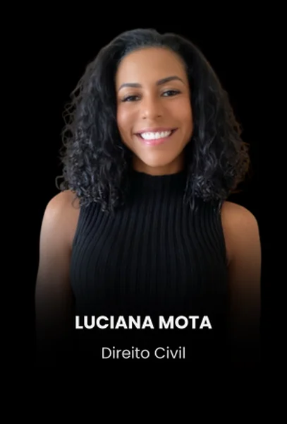 Foto do Prof. Luciana Mota