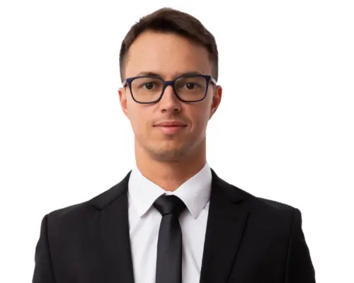 Foto do Prof. Moacir Neto
